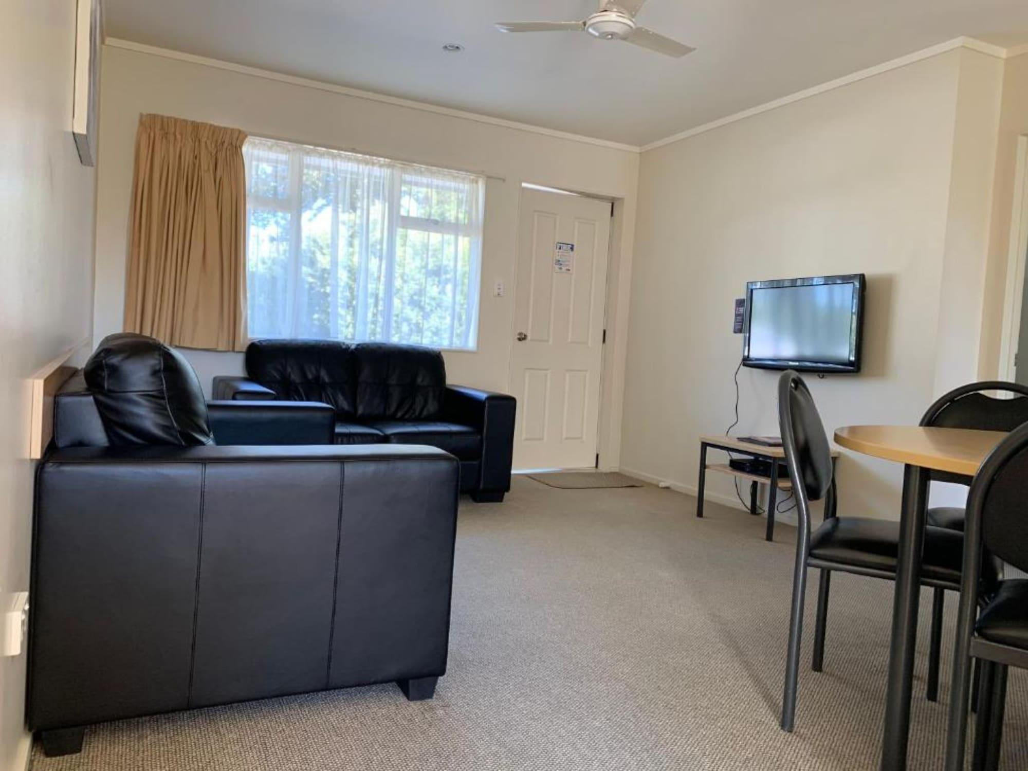 Captain Cook Motor Lodge Gisborne Buitenkant foto