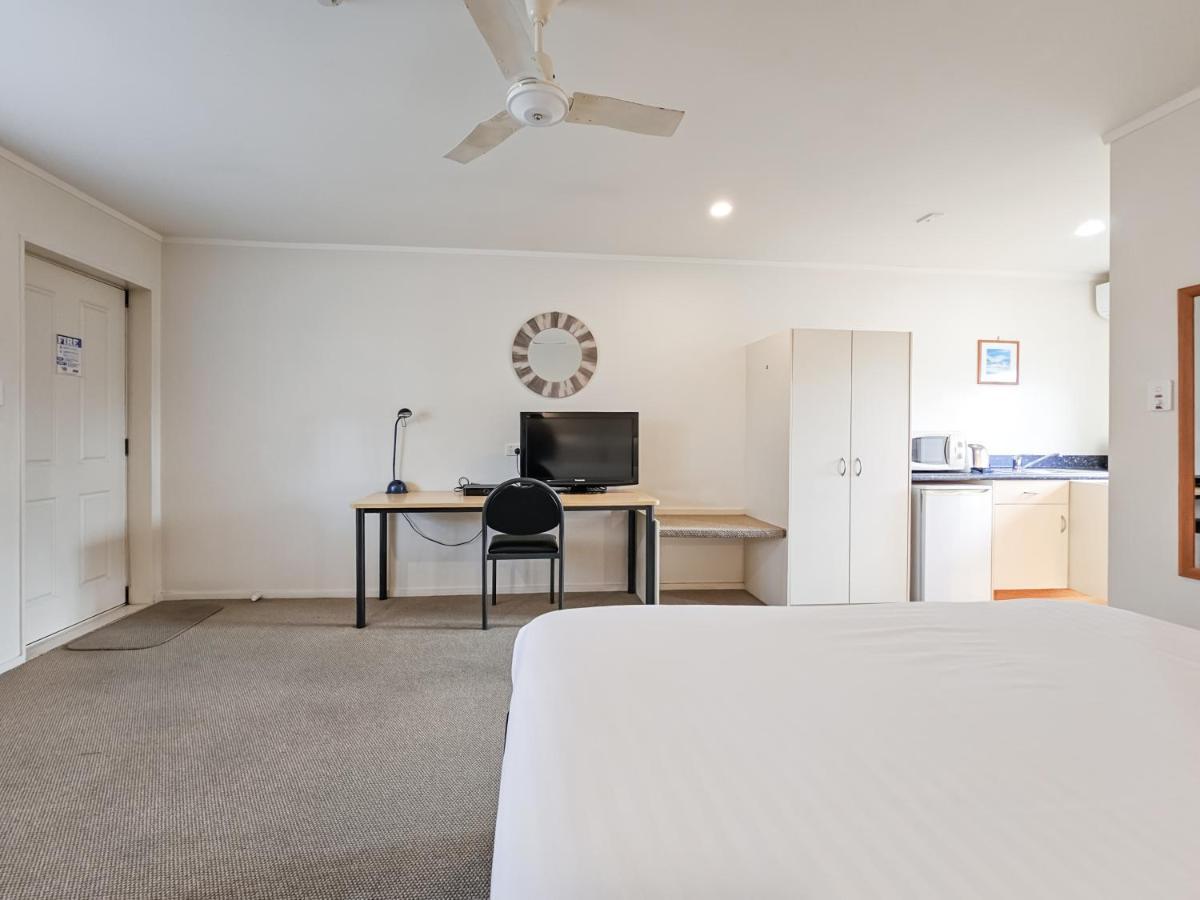 Captain Cook Motor Lodge Gisborne Buitenkant foto