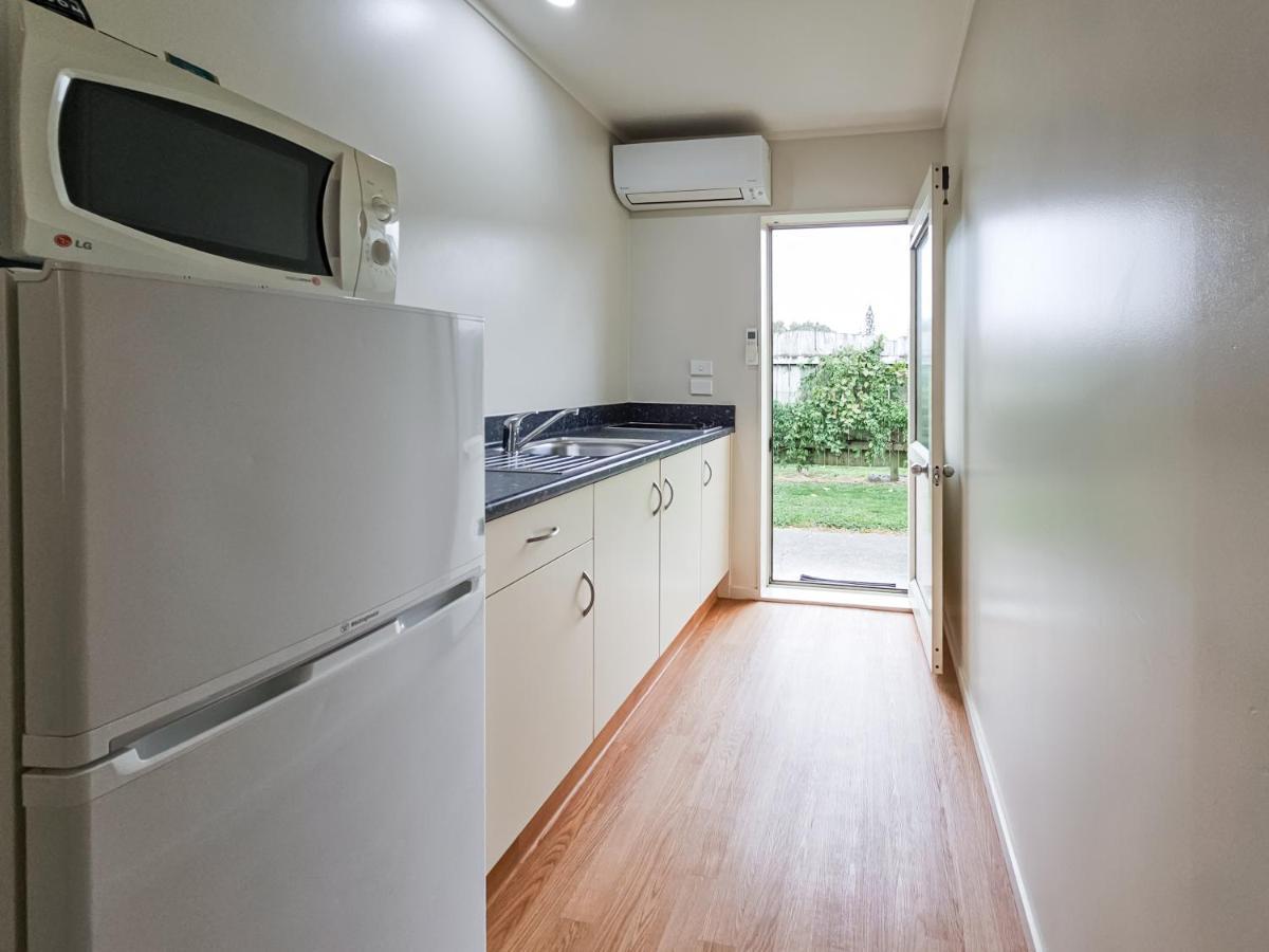 Captain Cook Motor Lodge Gisborne Buitenkant foto
