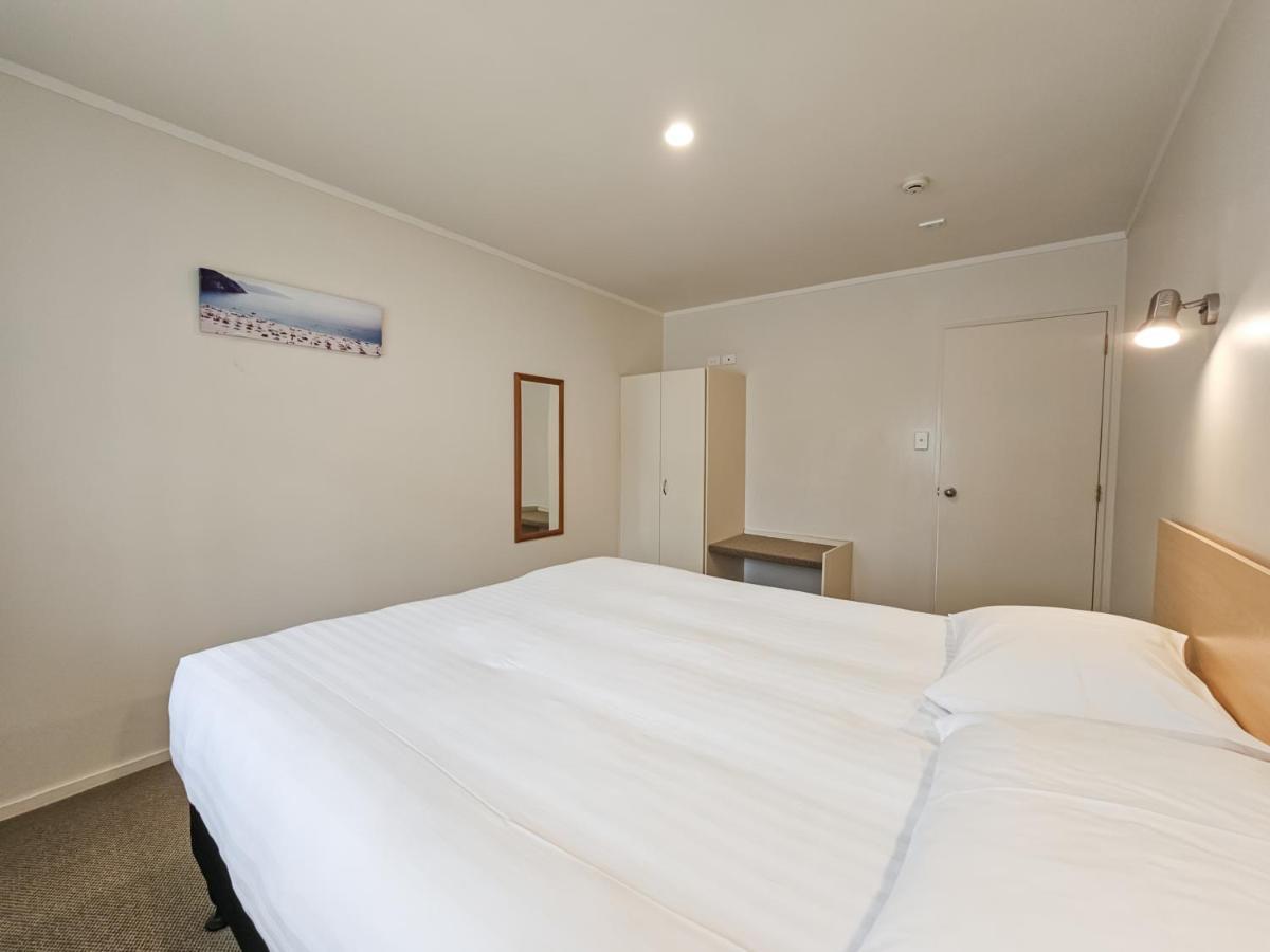 Captain Cook Motor Lodge Gisborne Buitenkant foto
