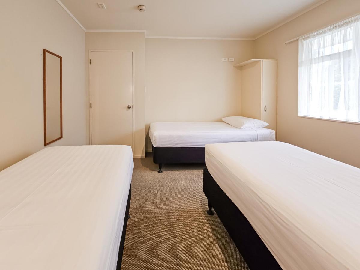 Captain Cook Motor Lodge Gisborne Buitenkant foto