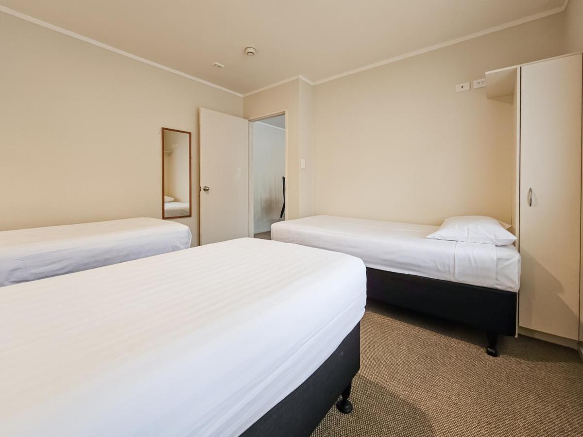 Captain Cook Motor Lodge Gisborne Buitenkant foto