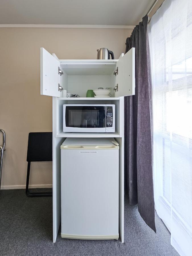 Captain Cook Motor Lodge Gisborne Buitenkant foto