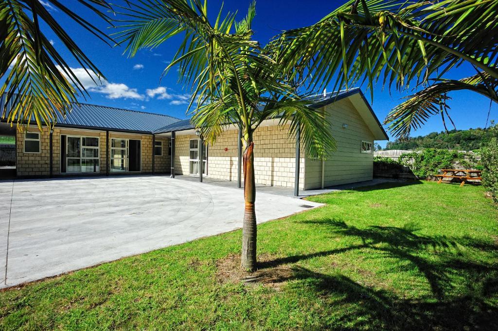 Captain Cook Motor Lodge Gisborne Buitenkant foto